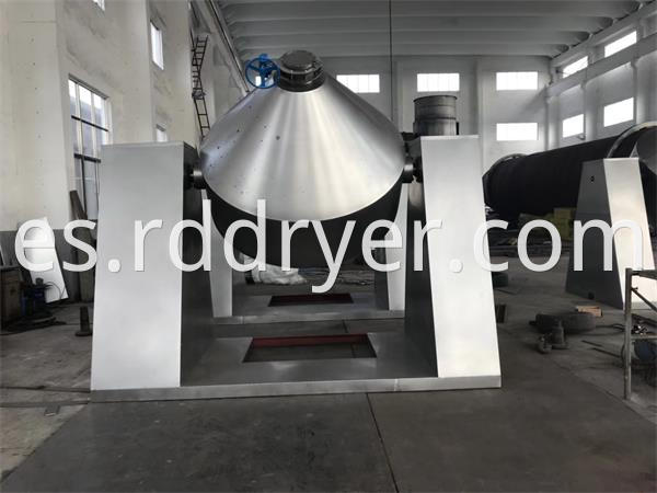 Nylon Granules Cone Rotating Drying Machine Made by Professional Manufacturer